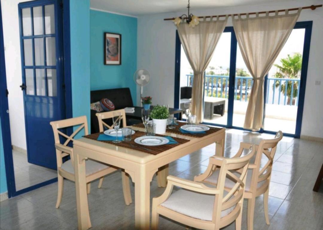 Casa El Mar Apartment กอสตา เตกีสเซ ภายนอก รูปภาพ