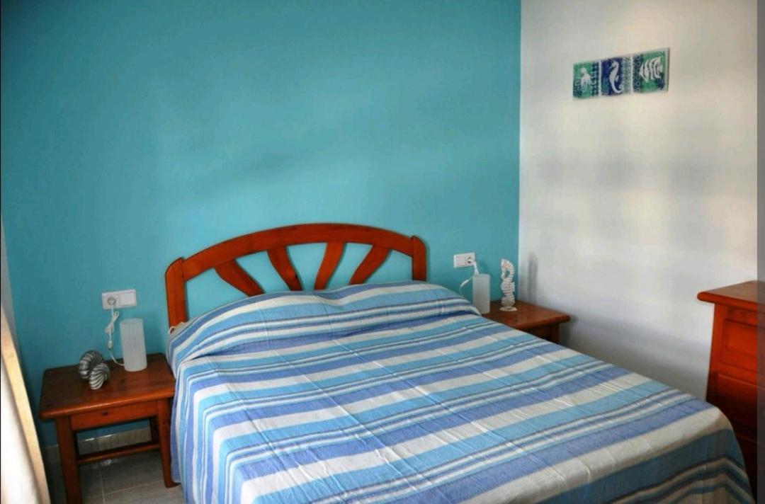 Casa El Mar Apartment กอสตา เตกีสเซ ภายนอก รูปภาพ