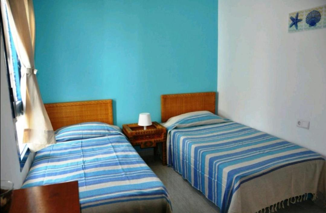 Casa El Mar Apartment กอสตา เตกีสเซ ภายนอก รูปภาพ
