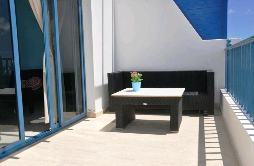 Casa El Mar Apartment กอสตา เตกีสเซ ภายนอก รูปภาพ