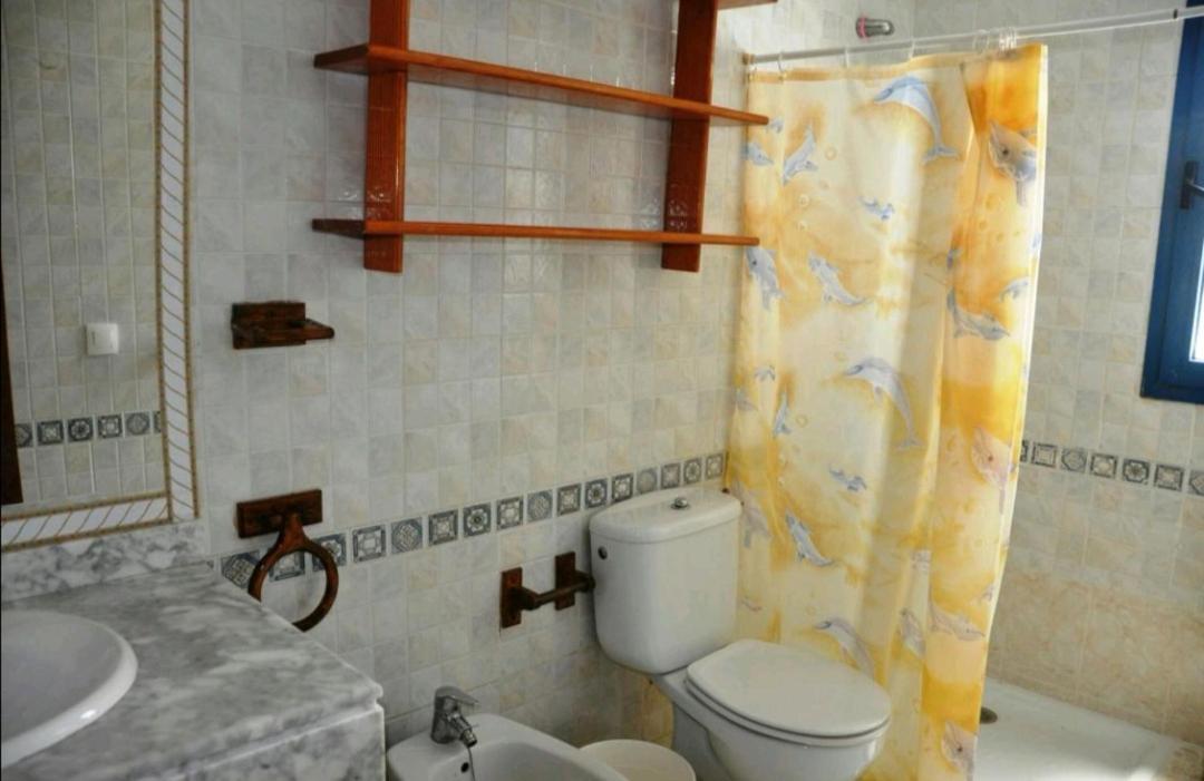 Casa El Mar Apartment กอสตา เตกีสเซ ภายนอก รูปภาพ