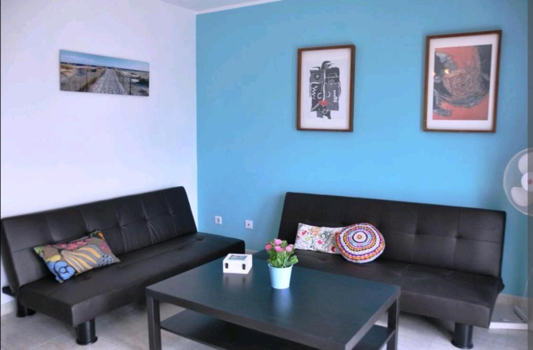 Casa El Mar Apartment กอสตา เตกีสเซ ภายนอก รูปภาพ