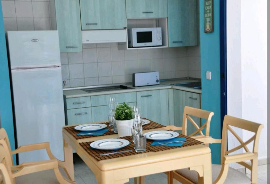 Casa El Mar Apartment กอสตา เตกีสเซ ภายนอก รูปภาพ